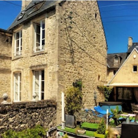 Le Clos De La Chapelle Bayeux Exterior foto
