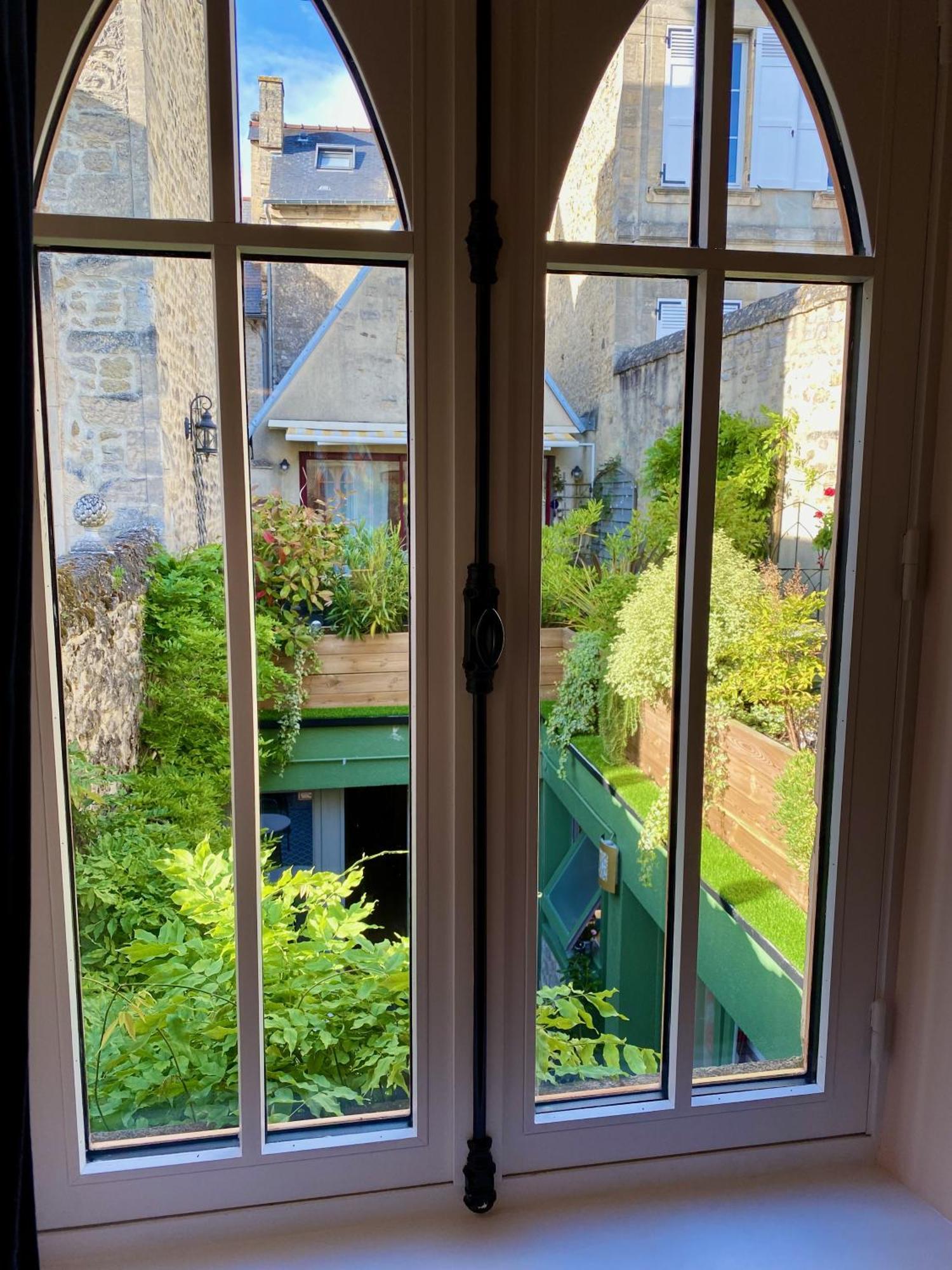 Le Clos De La Chapelle Bayeux Exterior foto