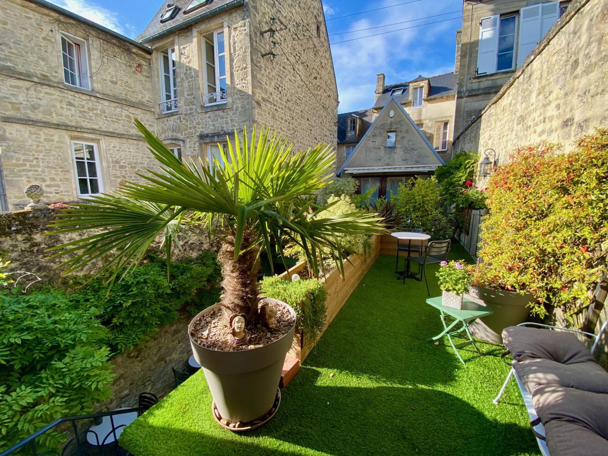 Le Clos De La Chapelle Bayeux Exterior foto